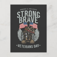 Jour de la fête des vétérans américain Drapeau USA