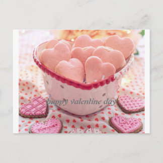 Carte Postale jour de la Saint-Valentin