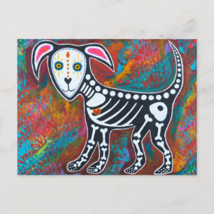Carte Postale Jour du chien mort II