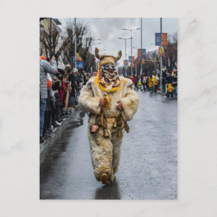 Carte Postale Jour du pardon (Prochka) Prilep, Macédoine