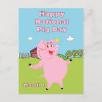 Journée nationale du porc 1er mars