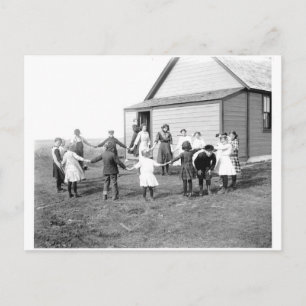 Carte Postale Journées scolaires