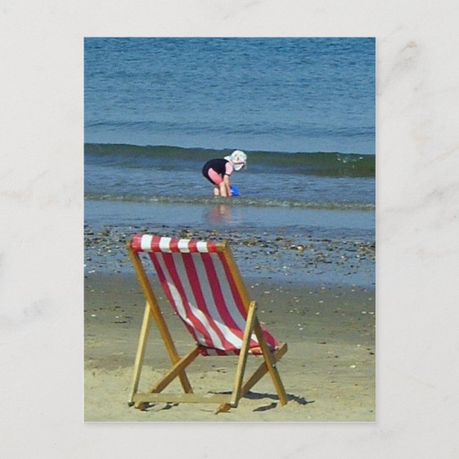 Carte Postale Jours d'été (Devant)