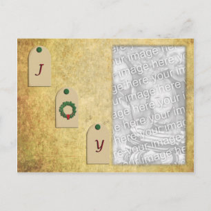 Carte Postale Joy Modèle de balise