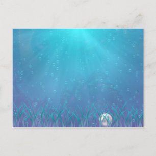 Carte postale Joyau de la mer