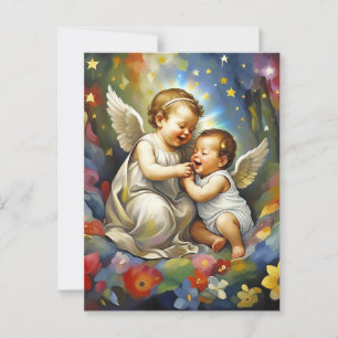 CARTE POSTALE " JOYE LOURDE "