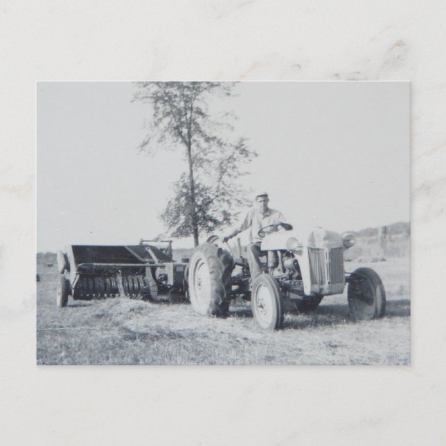 Carte Postale Joyer dans les années 60 (Devant)