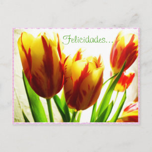 Carte postale Joyeuse Anniversaire
