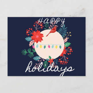 Carte postale Joyeuse des Fêtes !