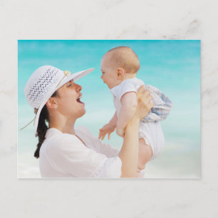 Carte postale Joyeuse Journée de la santé infantil