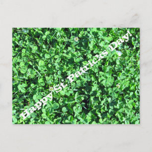 Carte Postale Joyeuse Saint-Patricks Day !