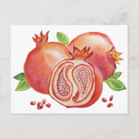 Joyeuse Yalda à la grenade