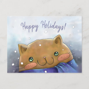 Carte Postale Joyeuses fêtes