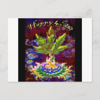 Carte Postale Joyeux 420
