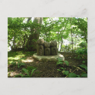 Carte Postale Joyeux à l'ombre