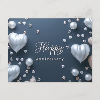 Carte postale Joyeux Anniversaire