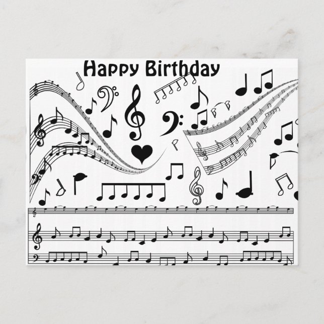 Carte Postale Joyeux anniversaire_ (Devant)