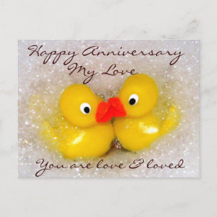 Carte Postale Joyeux anniversaire_
