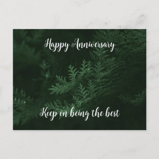 Carte postale Joyeux Anniversaire