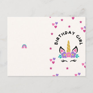 Carte Postale Joyeux Anniversaire à Quelqu'un de Remarquable