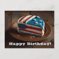Joyeux anniversaire patriotique