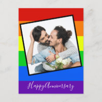 Joyeux Anniversaire Photo de Couple Gay Personnali