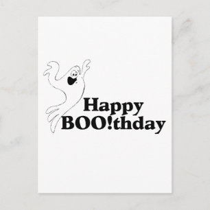 Carte Postale Joyeux Boothday