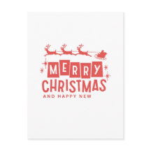 joyeux cristaux et heureux nouvel an