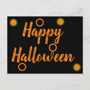 Carte Postale Joyeux Halloween