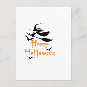 Carte Postale Joyeux Halloween