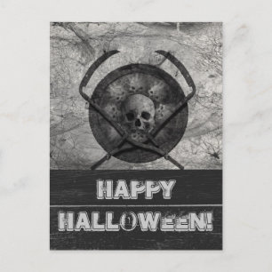 Carte Postale Joyeux Halloween