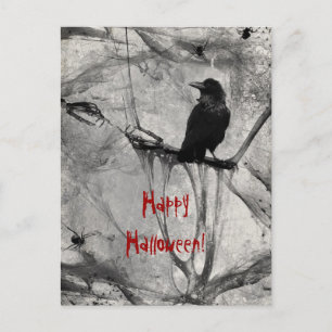 Carte Postale Joyeux Halloween
