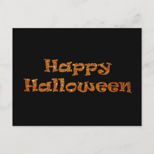 Carte Postale Joyeux Halloween