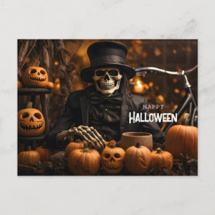 Carte Postale Joyeux Halloween