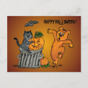 Carte Postale Joyeux Halloween ! 5