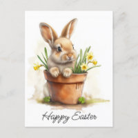 Joyeux Lapin de Pâques