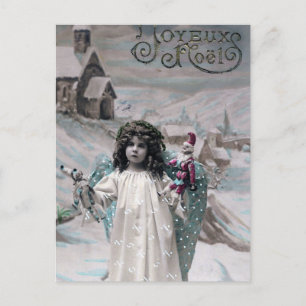 Carte Postale Joyeux Noel