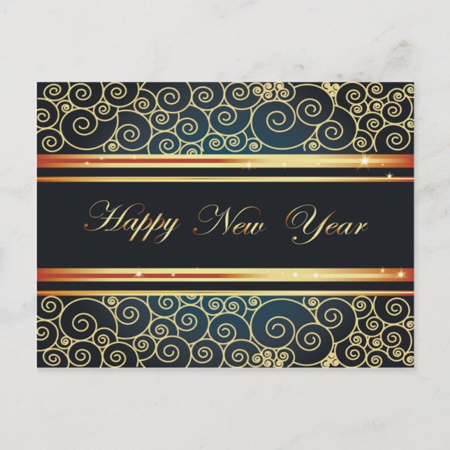 Carte postale Joyeux Noël (Devant)