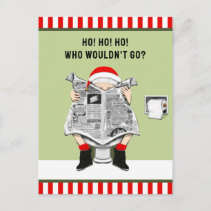 Carte Postale Joyeux Noël