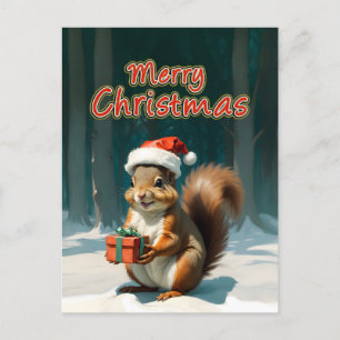 Carte Postale joyeux noël