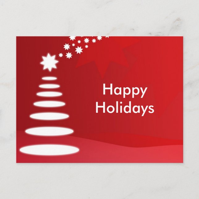 Carte postale - Joyeux Noël (Devant)