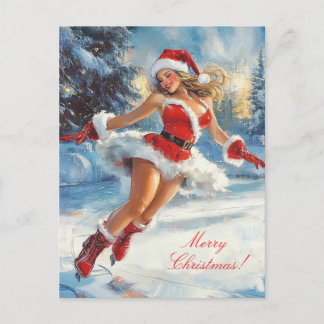 Carte Postale Joyeux Noël
