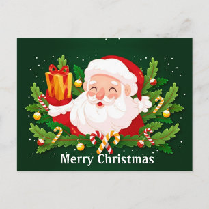 Carte Postale Joyeux Noël