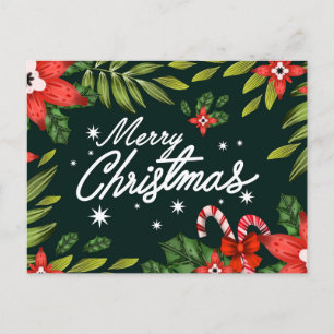 Carte postale Joyeux Noël