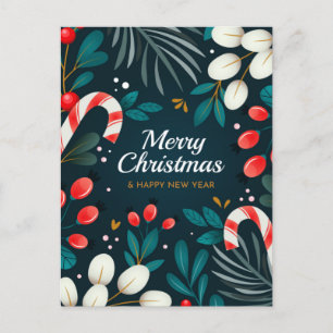 Carte postale Joyeux Noël