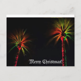 Carte Postale Joyeux Noël!