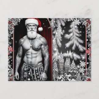 Carte Postale Joyeux Noël