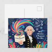 Joyeux Noël : George Washington