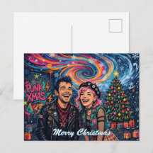 Joyeux Noël : Punks