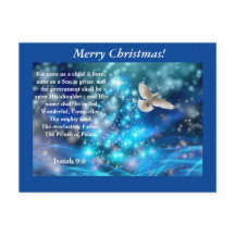 Joyeux Noël! Son Nom Est Appelé...